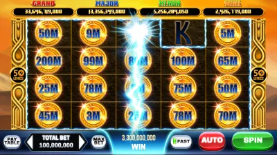 Sảnh chơi slot game 77win1